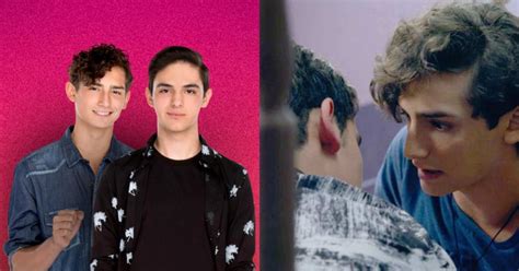 ¿qué le pasa a mi familia? 10 mejores momentos de Aristemo, la pareja gay de Televisa ...