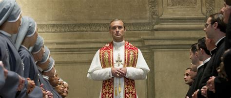 The Young Pope Trailer Jude Law Brings Scandal And Sex Appeal To The Vatican