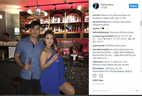 Terlebih setelah pemerintah malaysia mengumumkan kewaspadaan terhadap virus tersebut. Maria Ozawa is in Malaysia ...and her fans are going crazy ...