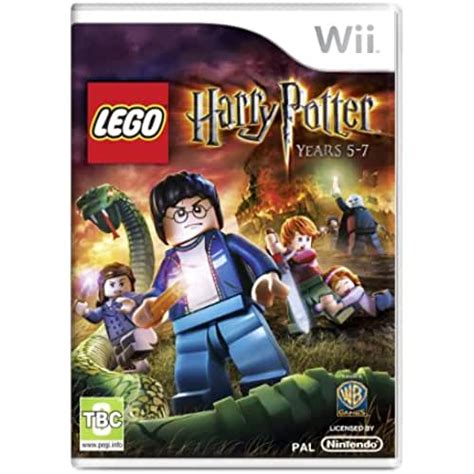 Uk Wii Games Harry Potter Pc And Video Games