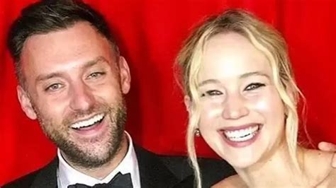 Jennifer Lawrence And Husband Cooke Maroney Welcome First Baby