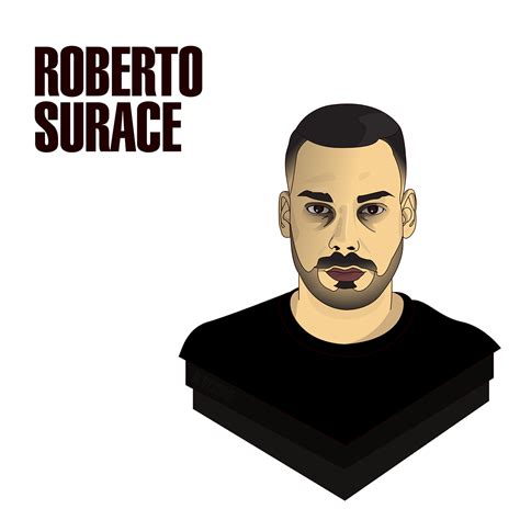 Djproducer Roberto Surace Portrait On Behance
