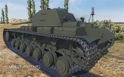 Kv 4 Kreslavsky Video And Pictures The Armored Patrol