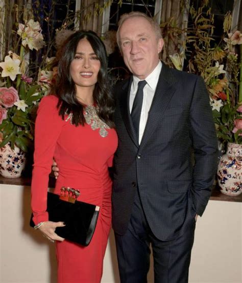 Последние твиты от salma hayek (@salmahayek). Salma Hayek's surprising confession about marriage to billionaire Francois-Henri Pinault ahead ...