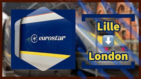 320 Kmh • Eurostar Ride From Lille To London Via The Euro Tunnel Hd