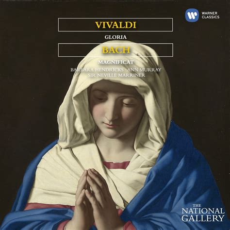 Buy Vivaldi Gloria Bach Magnificat National Gallery Collection