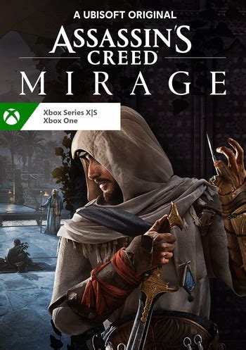 Buy Assassin S Creed Mirage Xbox Key Cheap Price Eneba