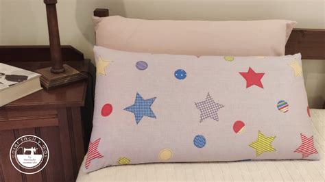 Funda De Almohada Fácil Fácil Y A Medida Mira El Vídeo