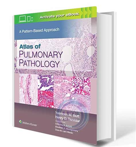 دانلود کتاب Atlas Of Pulmonary Pathology A Pattern Based Approach 2021