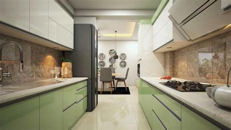 Modern Kitchen Design 10 Simple Ideas For Every Indian Home Parallel