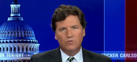 Tucker Carlson Breaks Silence After Fox News Exit