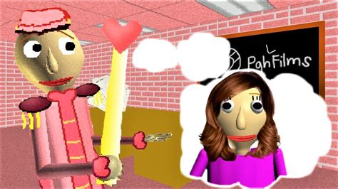 Who Will Be Baldis True Love Lets Find Out Baldis Basics Mod
