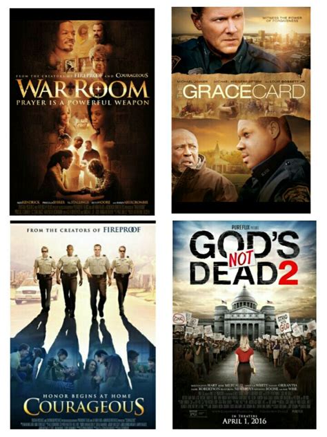 5 Christian Movies You Should Definitely See Debbys Hub