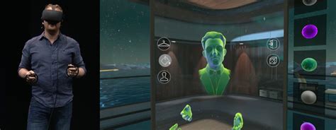 Customize Your Appearance In Vr With Oculus Avatars Engadget