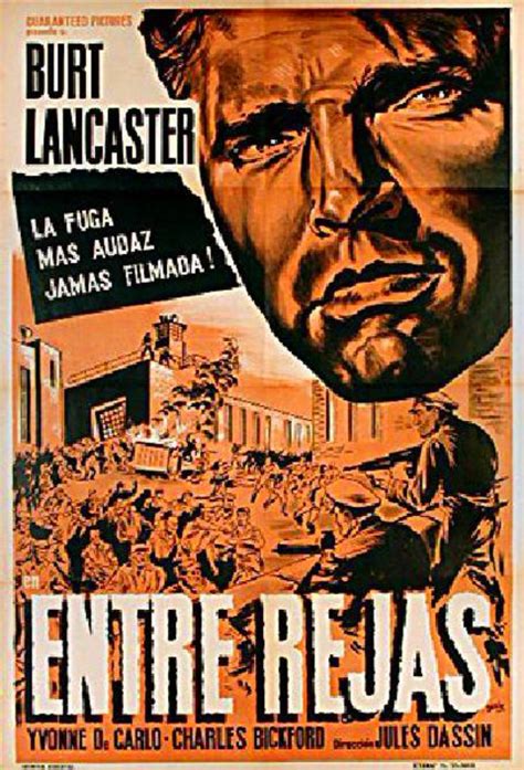 Butler (actor), harry carey (actor), edwin curglot brute force. Brute Force 1947 Argentine Poster | Posteritati Movie ...