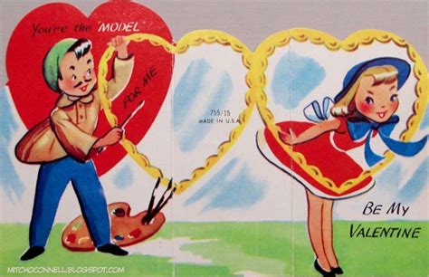 pin on oddly suggestive vintage valentine s day cards