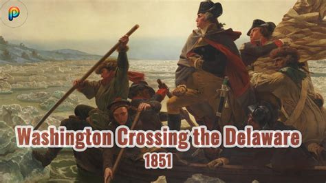 A Heroic Epoch Unveiled Leutzes Masterpiece Washington Crossing The