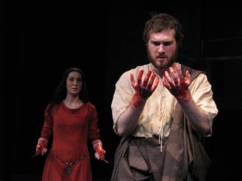 Macbeth Production Photos