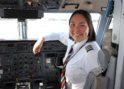 Photo Meet Air Inuits Soon To Be Captain Nunatsiaq News