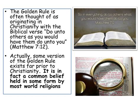 Ppt What Is The Golden Rule Powerpoint Presentation Free Download