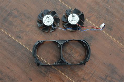 Fishes And Pie Xbox 360 120mm Fan Mod For Quietness