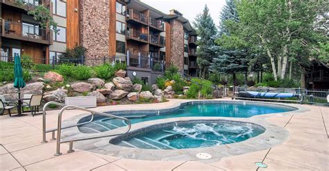 Shadowbrook Condominiums Prices And Hotel Reviews Snowmass Village Co