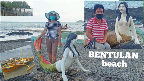 Bentulan Beach Ubay Bohol Youtube