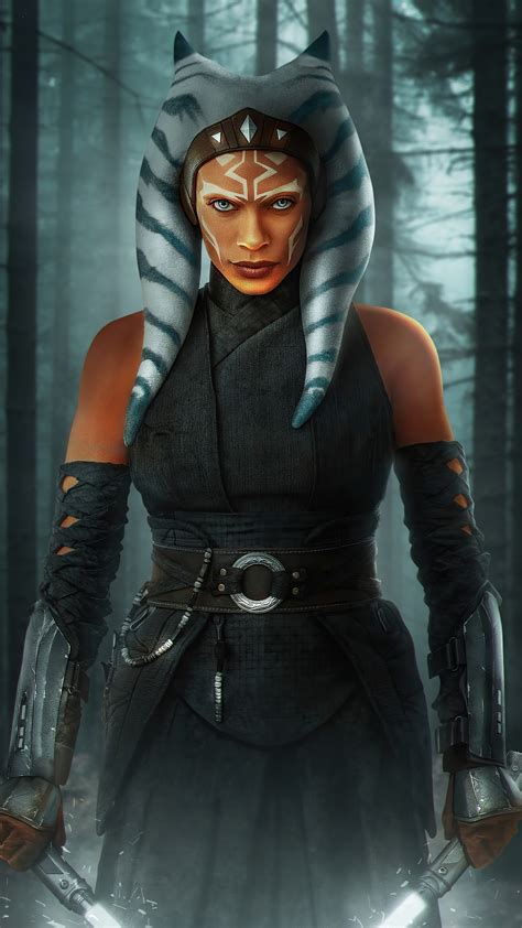 X Ahsoka Tano In The Mandalorian Season Samsung Galaxy S S