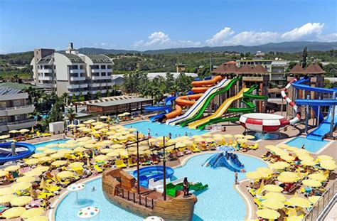 Hotel In Turkije Met Aquapark Met Tieners Tienervakanties My Xxx Hot Girl