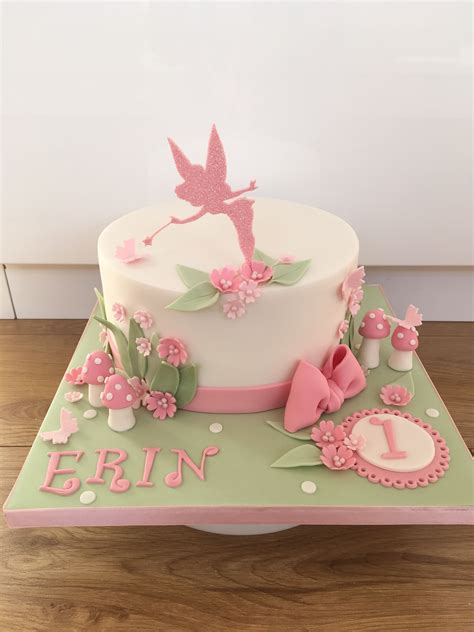 Fairy Garden Cake Fairy Birthday Cake Fairy Garden Cake Fairytale