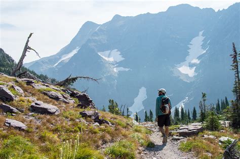 6 Epic Hikes In Glacier National Park Outdoor Project