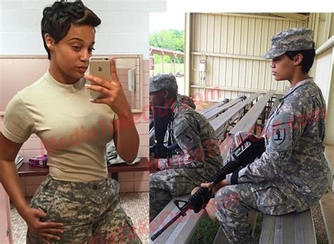 Meet The Sexiest Woman In Us Army Her Beauty Will Stun You Photos