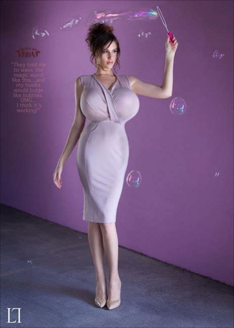 Morph By Jayjay Magic Bubbles See All Alina Lewis Magic Fantasy Breast Enlargement Breast