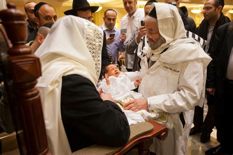 Mayor De Blasio And Rabbis Near Accord On New Circumcision Rule