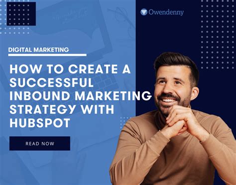 Create A Successful Inbound Marketing Strategy