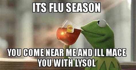 Best Flu Memes To Help You Feel Better With Laughs