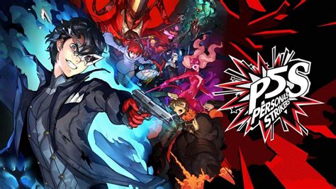 Persona 5 Strikers Free Download For Pc Rihno Games