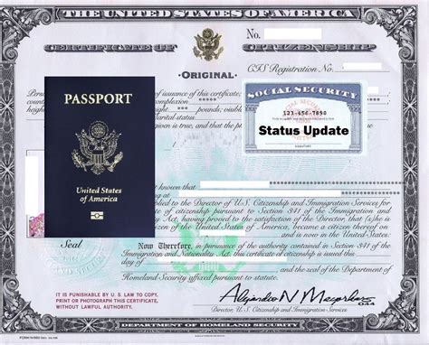 Documenting Usa Citizenship For Adoptees