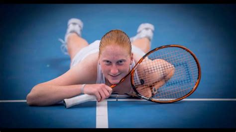 Alison Van Uytvanck Sexy Wta Women Tennis Player Youtube