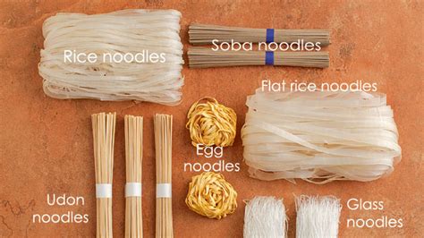 A Guide To 12 Types Of Chinese Noodles The Kitchn