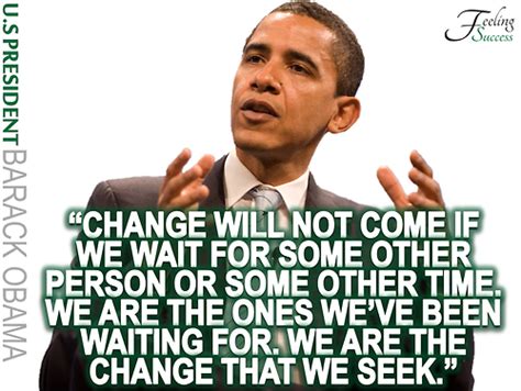 Motivational Quotes From Barack Obama Quotesgram