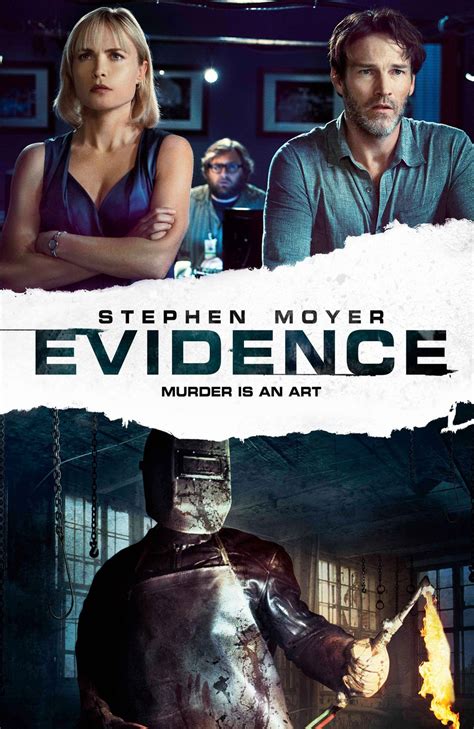 Evidence Dvd Release Date Redbox Netflix Itunes Amazon