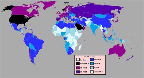 38 Maps That Explain The Global Economy Vox