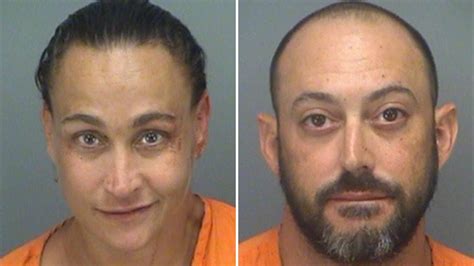 Florida Couple Arrested After Shoving Spaghetti In Each Others Face