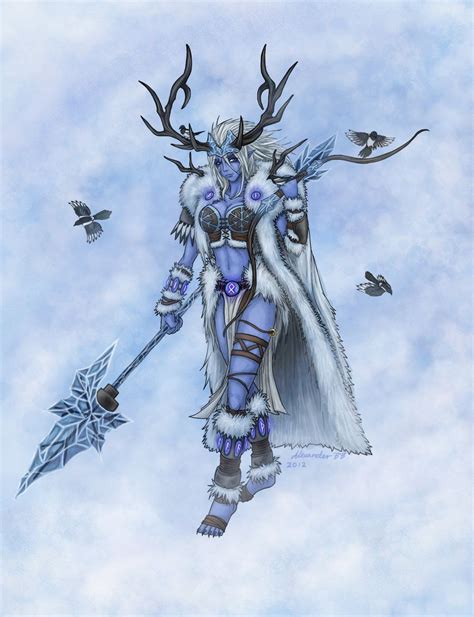 skadi goddess of winter and hunt by dark emissary on deviantart norse goddess norse mythology