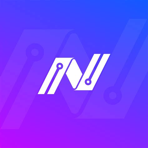 Nexus Tech Logo Design Behance