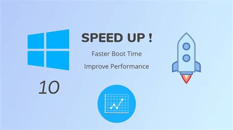 Windows 10 Performance Boostspeed Up Your Pcoptimization Tips Youtube