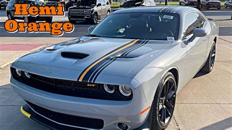 The New Hemi Orange Package Looks Awesome But Is It Worth It Youtube