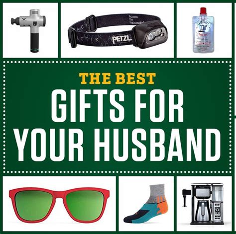 Even if you've spent every day this year with your husband, you still might draw a blank on what to gift him. Best Gifts for Husband 2019 - Gifts Ideas for Men Who Run