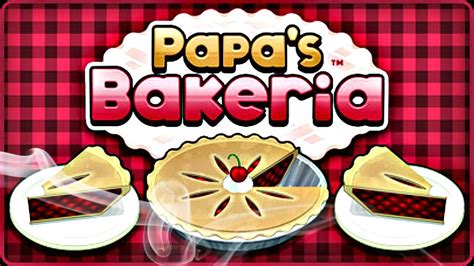 Papas Bakeria Days 1 5 Youtube